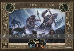 Song of Ice and Fire: Free Folk Heroes II