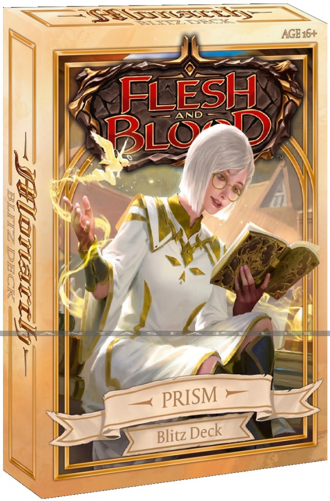 Flesh and Blood: Monarch Blitz Deck -Prism