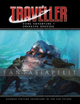 kuva tuotteesta on linkki tuotesivulle: Traveller RPG: Core Adventure 1 -Invasive Species