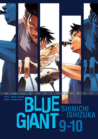 Blue Giant Omnibus 09-10