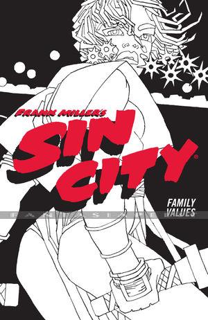Sin City 5: Family Values 4th Edition