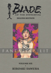 kuva tuotteesta on linkki tuotesivulle: Blade of the Immortal Deluxe 06 (HC)