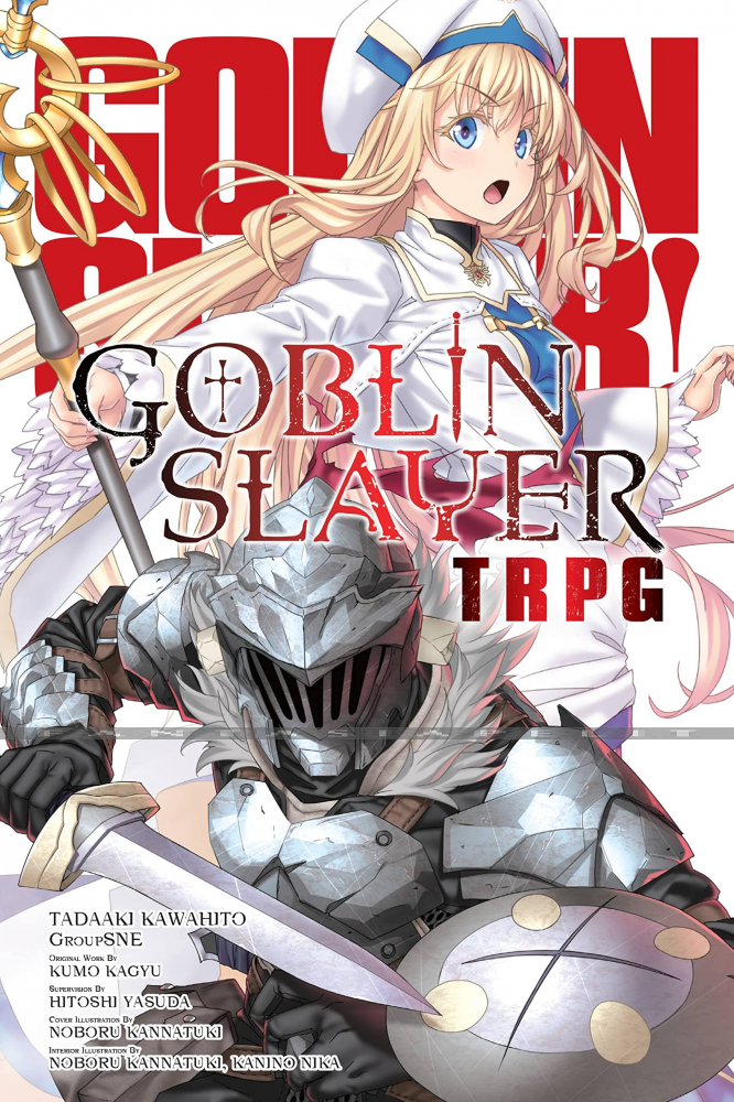 Goblin Slayer RPG