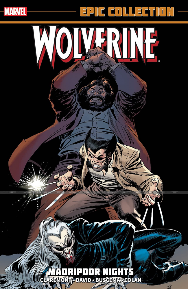 Wolverine Epic Collection 1: Madripoor Nights