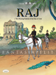 kuva tuotteesta on linkki tuotesivulle: Raj 1: The Missing Nabobs of the City of Gold