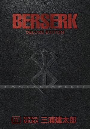 Berserk Deluxe Edition 11 (HC)