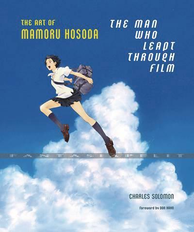 Man Who Leapt Through Film: The Art of Mamoru Hosoda (HC)
