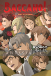 Baccano! Light Novel 19: 1935-B Dr. Feelgreed