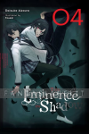 Eminence in Shadow Light Novel 4 (HC)
