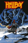 Hellboy: Bones of Giants (HC)