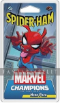 kuva tuotteesta on linkki tuotesivulle: Marvel Champions LCG: Spider-Ham Hero Pack