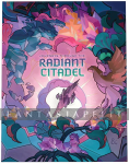 kuva on linkki tuotesivulle: D&D 5: Journeys Through the Radiant Citadel LIMITED EDITION Alternate Cover (HC)