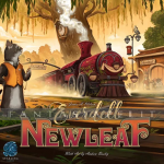 kuva tuotteesta on linkki tuotesivulle: Everdell: Newleaf
