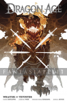 kuva tuotteesta on linkki tuotesivulle: Dragon Age: Wraiths of Tevinter (HC)