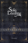 Solo Leveling Light Novel 5