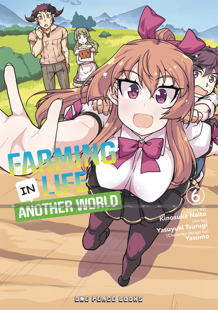 Farming Life in Another World 06