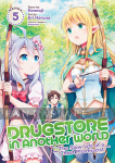 kuva tuotteesta on linkki tuotesivulle: Drugstore in Another World: The Slow Life of a Cheat Pharmacist 05