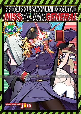 Precarious Woman Executive Miss Black General 08