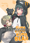 Kuma Kuma Kuma Bear Novel 11