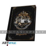 Harry Potter Premium Notebook: Hogwarts