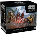 kuva tuotteesta on linkki tuotesivulle: Star Wars Legion: Shadow Collective Mercenary Starter