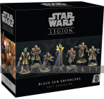 kuva tuotteesta on linkki tuotesivulle: Star Wars Legion: Black Sun Enforcers Unit Expansion