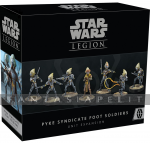 kuva tuotteesta on linkki tuotesivulle: Star Wars Legion: Pyke Syndicate Foot Soldiers Unit Expansion