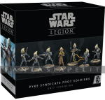 Star Wars Legion: Pyke Syndicate Foot Soldiers Unit Expansion