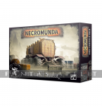 kuva tuotteesta on linkki tuotesivulle: Necromunda: Cargo-8 Ridgehauler Trailer (1)