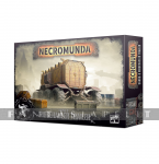 Necromunda: Cargo-8 Ridgehauler Trailer (1)