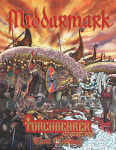 kuva on linkki tuotesivulle: Torchbearer 2nd Edition Middarmark Gazeteer