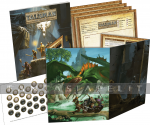 kuva on linkki tuotesivulle: Talisman Adventures Fantasy Roleplaying Game: Game Master's Kit
