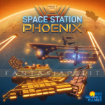 kuva tuotteesta on linkki tuotesivulle: Space Station Phoenix