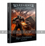 kuva tuotteesta on linkki tuotesivulle: Horus Heresy: Age of Darkness Rulebook 2nd ed. (HC)