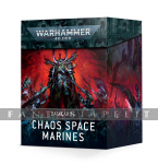 Datacards: Chaos Space Marines 9th ed.