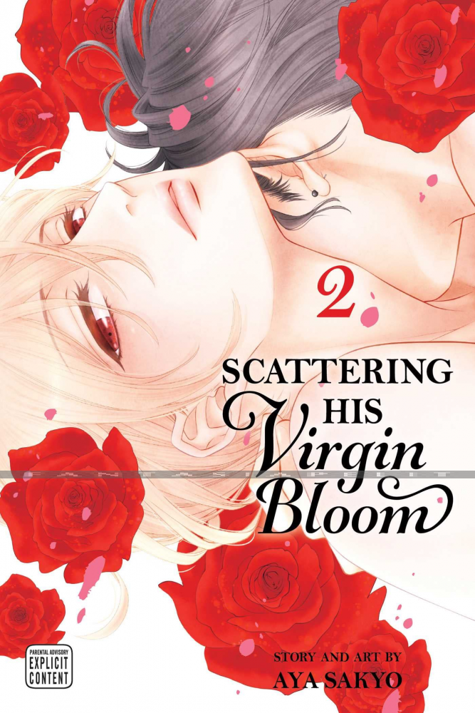 Scattering His Virgin Bloom 2