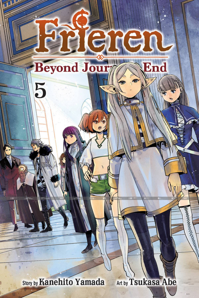 Frieren: Beyond Journey's End 05