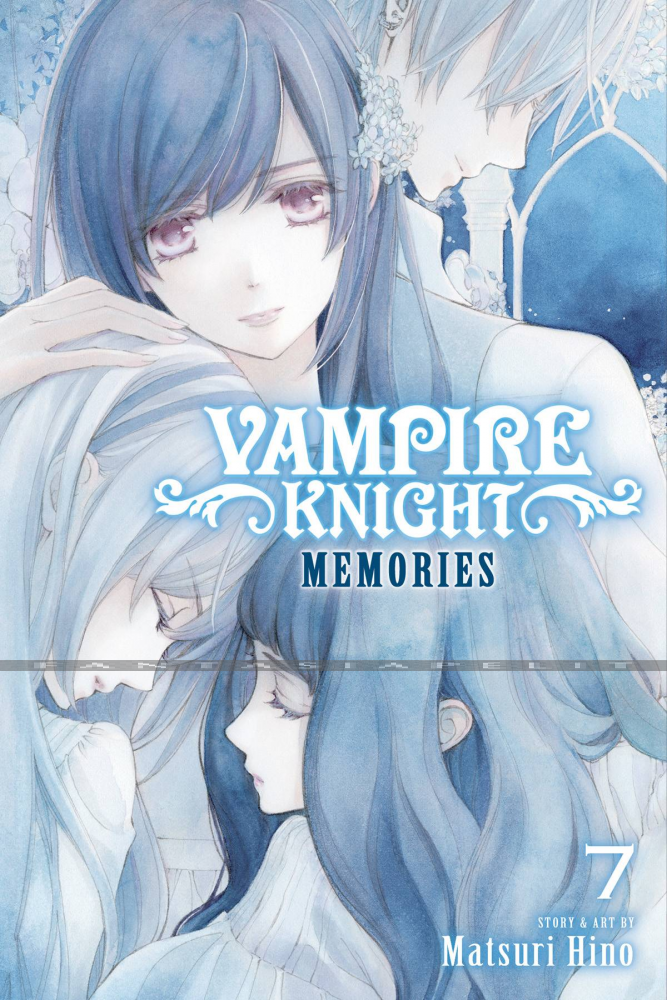 Vampire Knight: Memories 07
