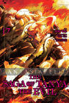 kuva tuotteesta on linkki tuotesivulle: Saga of Tanya the Evil 17