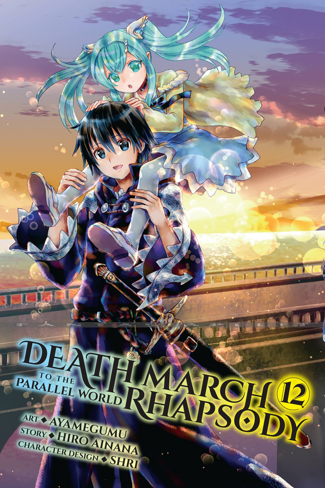 Death March to the Parallel World Rhapsody 12