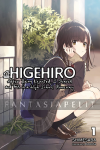 Higehiro: After Being Rejected, I Shaved and Took in a High School Runaway Light Novel 1