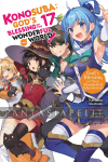 Konosuba Light Novel 17: Final