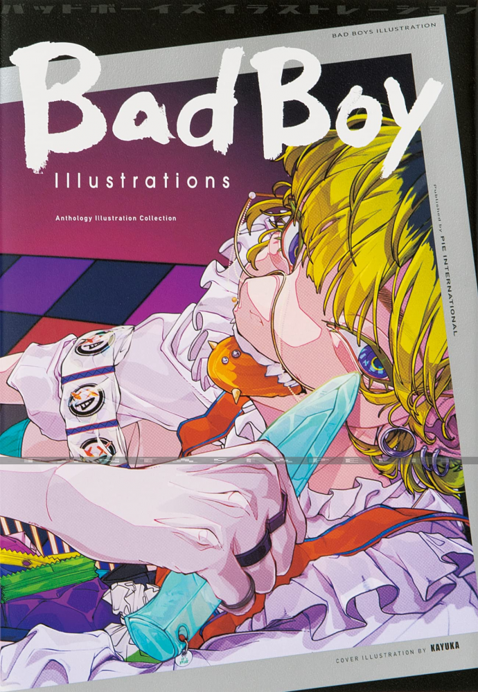 Bad Boys Illustrations
