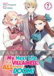 My Next Life as a Villainess: All Routes Lead to Doom! 7