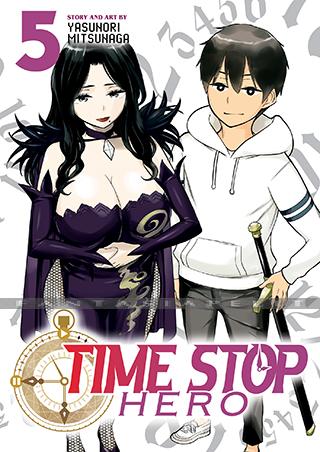 Time Stop Hero 05