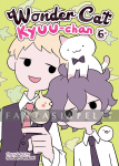 kuva tuotteesta on linkki tuotesivulle: Wonder Cat Kyuu-chan 6
