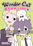 Wonder Cat Kyuu-chan 6