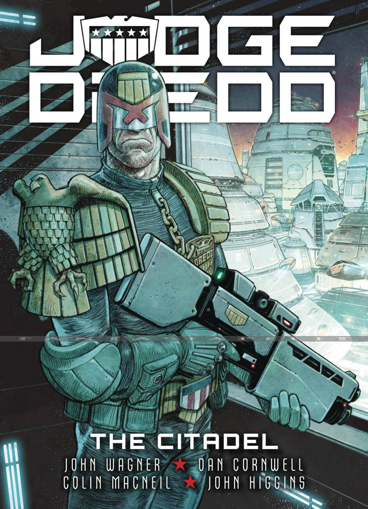 Judge Dredd: Citadel