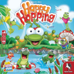 kuva tuotteesta on linkki tuotesivulle: Happy Hopping