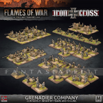 kuva tuotteesta on linkki tuotesivulle: German Grenadier Company